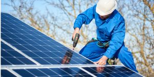 Installation Maintenance Panneaux Solaires Photovoltaïques à Saint-Arey